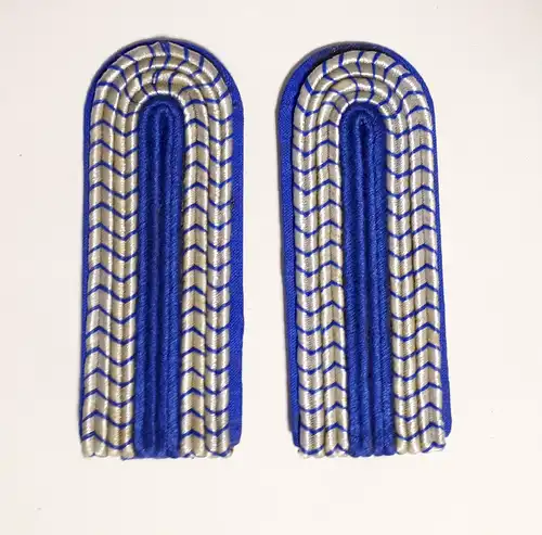 DDR MdI Schulterstücke TraPo Oberwachtmeister 80-90