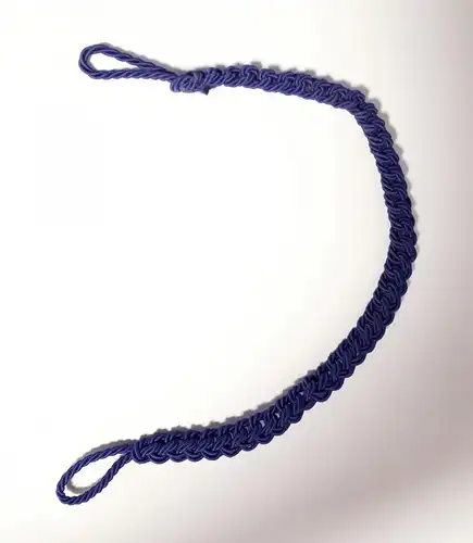 DDR TraPo Pfeifenschnur Pfeifenkordel ca. 29 cm