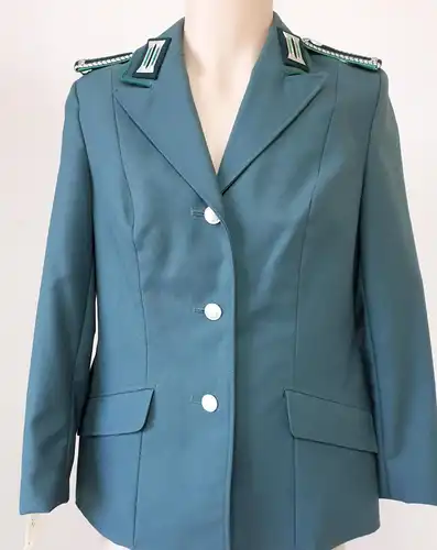 DDR MdI Volkspolizei Uniformjacke Wachtmeister für Damen Gr. m 88