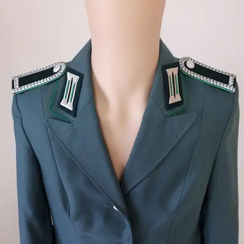 DDR MdI Volkspolizei Uniformjacke Wachtmeister für Damen Gr. m 88