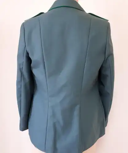 DDR MdI Volkspolizei Uniformjacke Wachtmeister für Damen Gr. m 88