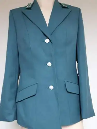 Original DDR MdI Volkspolizei Uniformjacke für Damen 