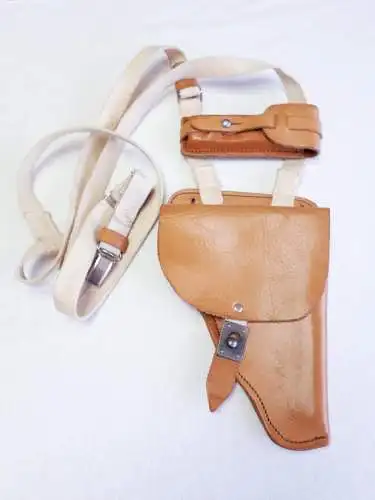 DDR MdI Pistolentasche Schulterholster