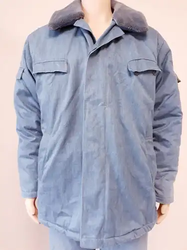 DDR MdI Winterbekleidung Hose/ Jacke für Mechaniker/ Techniker Gr. g 56/ sg 60