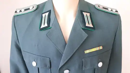 DDR MdI Volkspolizei Uniformjacke Meister der VP Gr. sg 52