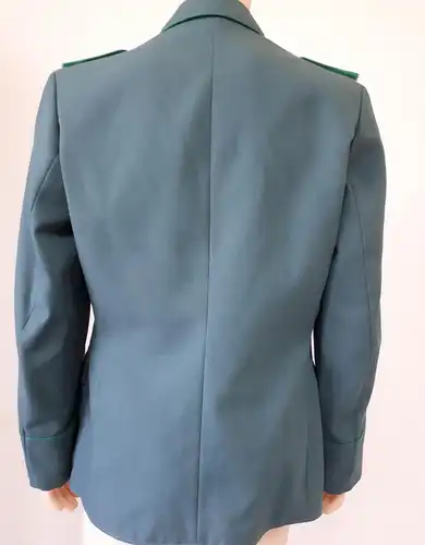 DDR MdI Volkspolizei Uniformjacke Meister der VP Gr. sg 52