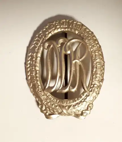 DDR Sportleistungsabzeichen in Silber