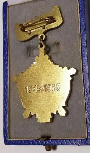 Sowjetischer Orden 40 Jahre Sieg