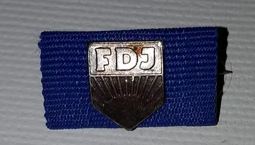 Interimsspange für Artur Becker Medaille in Gold