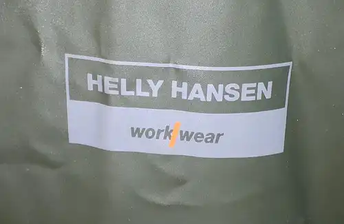 Helly Hansen Workwear Regenjacke Mandal Jacket Größe 3XL