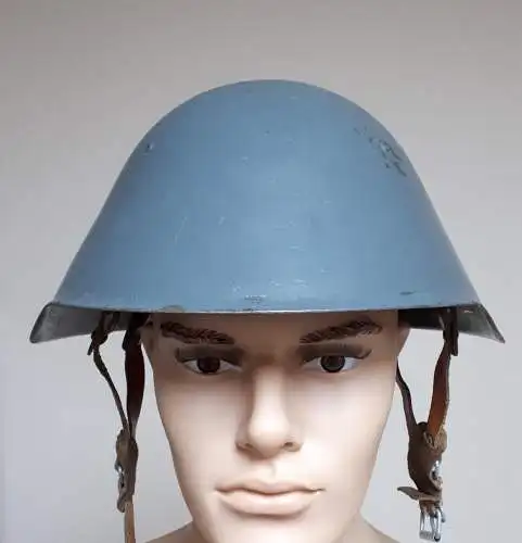 DDR NVA VM Volksmarine Stahlhelm