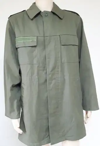 Original Tschechischer Feldparka Feldjacke OHNE Futter M 85