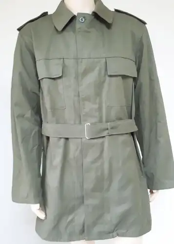 Original Tschechischer Feldparka Feldjacke OHNE Futter M 85 neuwertig
