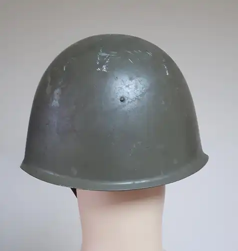 Original Tschechischer Stahlhelm Größe 53