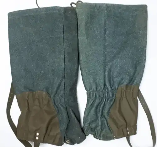 Schweizer Armee Gamaschen Gebirge Wandern Outdoor