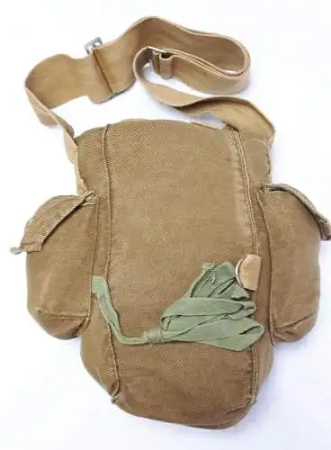 Russische GP 5 Gasmaskentasche Umhängetasche gebraucht