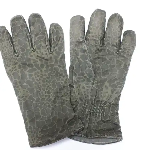 Polnische Armee Handschuhe Pumatarn Größe 8/9 gebraucht gefüttert