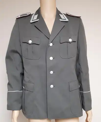 Original DDR MfS Uniformjacke Feldwebel
