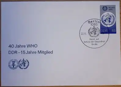 DDR FDC MiNr. 3214