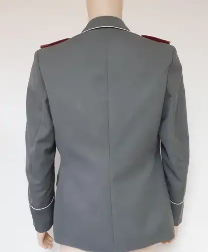 Original DDR MfS Uniformjacke Offizier Oberleutnant 