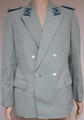 DDR NVA Gala Uniform Jacke Oberstleutnant der Luftstreitkräfte