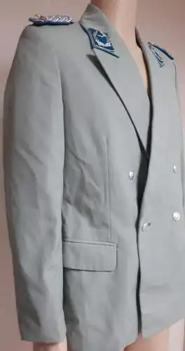 DDR NVA Gala Uniform Jacke Oberstleutnant der Luftstreitkräfte