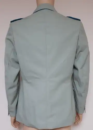 DDR NVA Gala Uniform Jacke Oberstleutnant der Luftstreitkräfte