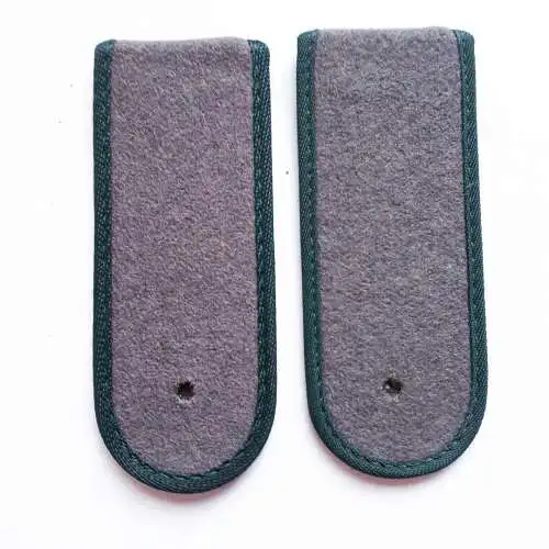 DDR NVA Schulterklappen Rückwärtiger Dienst Soldat