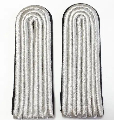 NVA Schulterstücke Pioniere Offizier