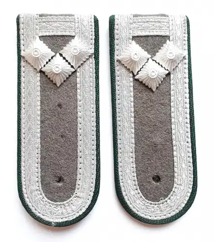 NVA Schulterstücke Rückwärtiger Dienst Stabsfeldwebel