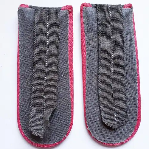 NVA Schulterstücke Panzer Soldat gebr.