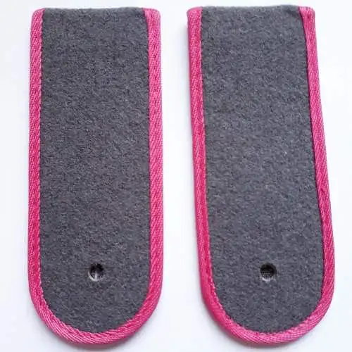 DDR NVA Schulterklappen Panzertruppen Soldat