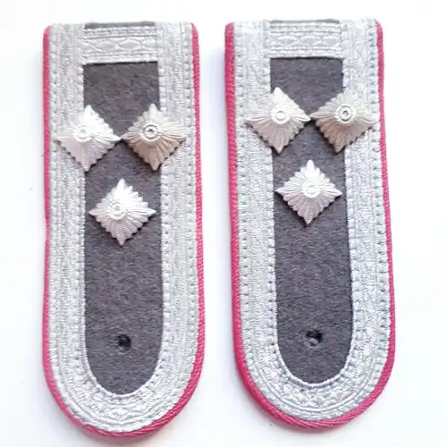 NVA Schulterstücke Panzer Stabsfeldwebel