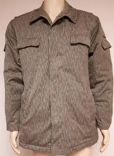 NVA Feldjacke Winter Größe m 48