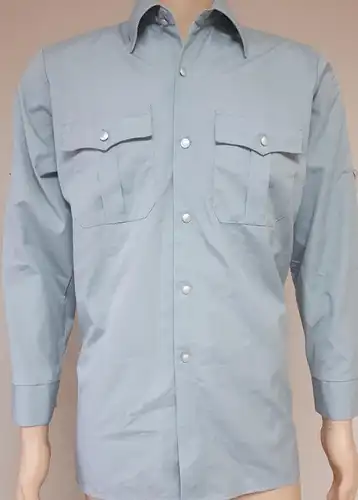 DDR Diensthemd Größe 38 N gebraucht