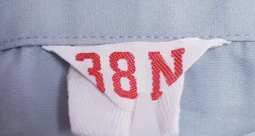 DDR Diensthemd Größe 38 N gebraucht