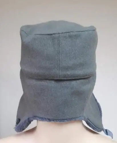  DDR NVA Wintermütze Größe 55