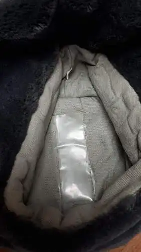  DDR NVA Wintermütze Größe 55