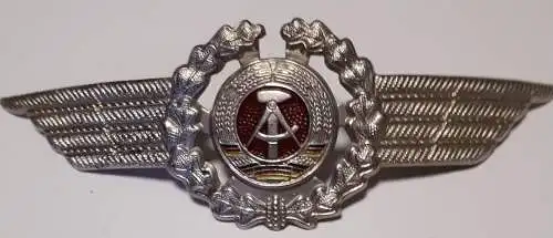 DDR NVA Mützenabzeichen Schwingenabzeichen Kokarde