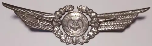 NVA Mützenabzeichen Schwingenabzeichen Kokarde