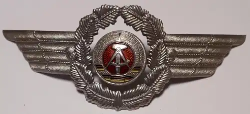 NVA Mützenabzeichen Kokarde Schwingenabzeichen