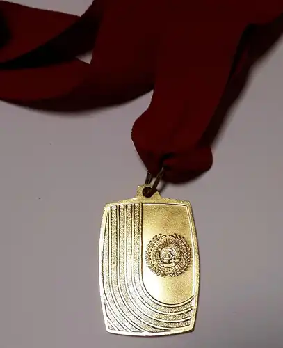 DDR ASV Medaille Armeesportvereinigung