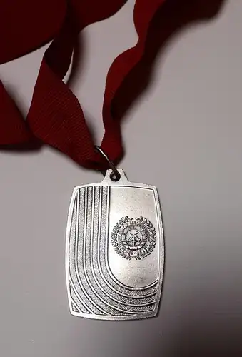 DDR ASV Medaille Armeesportvereinigung