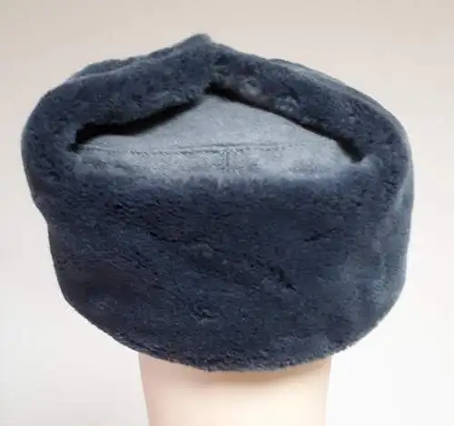 DDR NVA Wintermütze Größe 56