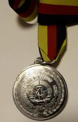 Medaille ASV Vorwärts Meisterschaften Landstreitkräfte