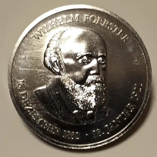 Medaille Wilhelm Förster