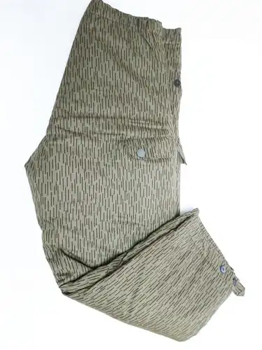 NVA Wattehose Feldhose Winter Größe m 44