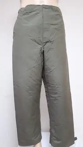 NVA Feldhose FDU Winter Größe m 48