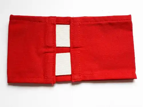 NVA Armbinde WH Wachhabender