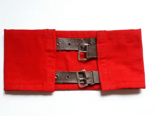 NVA Armbinde KvD Kraftfahrer vom Dienst